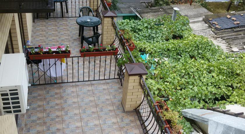 Гостиница Guest house na Astrahanskoy 45 Анапа-10