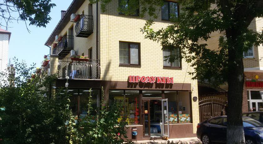 Гостиница Guest house na Astrahanskoy 45 Анапа-4