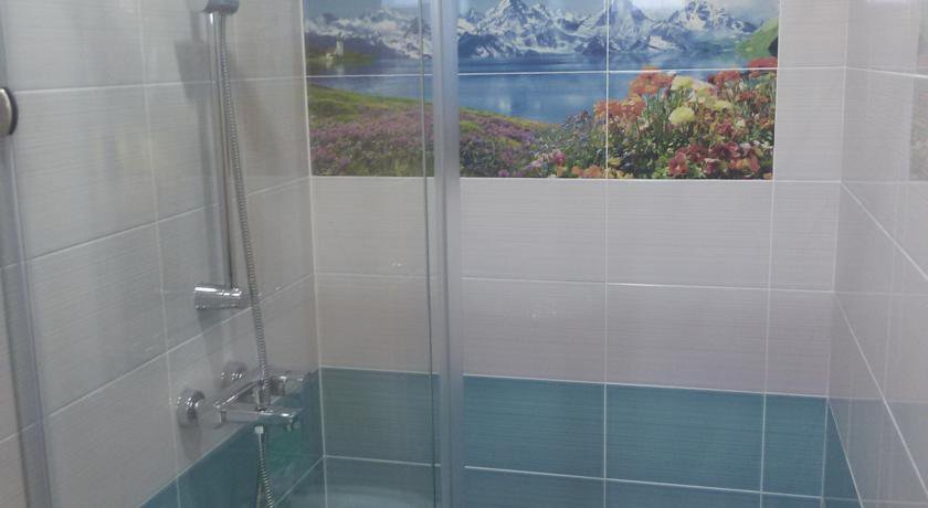 Гостиница Guest house na Astrahanskoy 45 Анапа