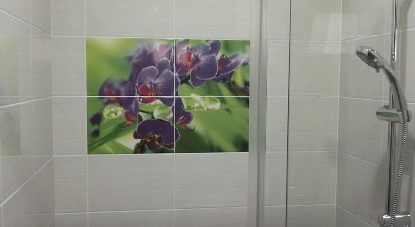 Гостиница Guest house na Astrahanskoy 45 Анапа