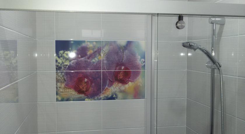 Гостиница Guest house na Astrahanskoy 45 Анапа