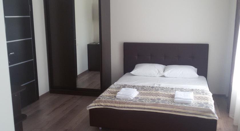 Гостиница Guest house na Astrahanskoy 45 Анапа-7