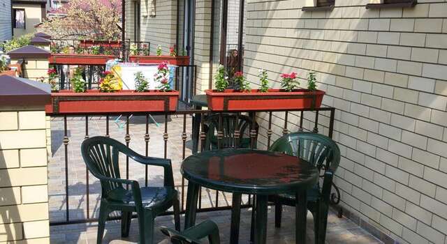 Гостиница Guest house na Astrahanskoy 45 Анапа-10