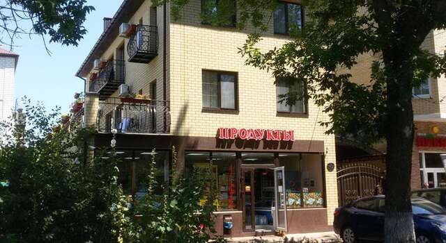 Гостиница Guest house na Astrahanskoy 45 Анапа-3